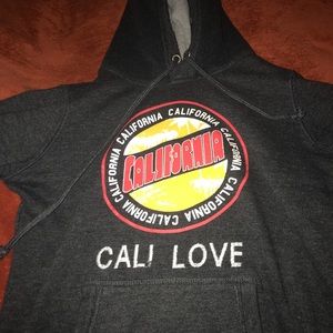 Reflex California hoodie